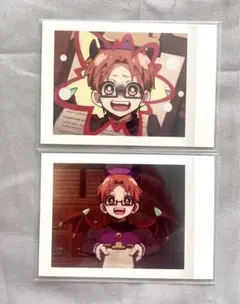 地縛少年花子くん 蒼井茜 ぱしゃこれ 2枚セット