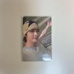 riize odyssey MEGA SMini トレカ ソンチャン