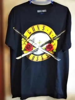 Guns N' Roses ジャパンツアー 横浜会場限定 Tシャツ M レア - メルカリ