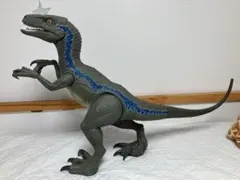 2025年最新】ジュラシック・ワールド スーパービッグ!ブルーの人気