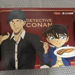 名探偵コナン　CoCo壱コラボ　当選ポスター 名探偵コナン CoCo壱コラボ 当選ポスター - メルカリ