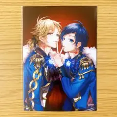 告白実行委員会 LIP×LIP 1st アルバム ブロマイド ① ハニワ
