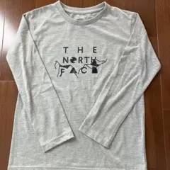 THE NORTH FACE 長袖カットソー 140