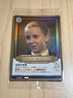 最安値】ハリーポッターカードゲーム ドラコ・マルフォイ マホウドコロ