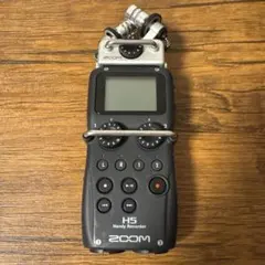 ZOOM H5 ハンディレコーダー 本体のサムネイル