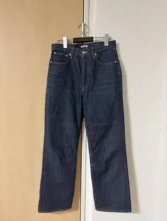 AURALEE HARD TWIST DENIM 5P PANTSのサムネイル