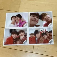 なにわ男子 大橋和也 公式写真 オフショ