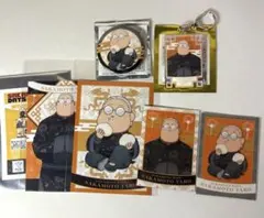 サカモトデイズ　アニメガ　ソフマップ　カンフーマスター　特典　坂本　6点セット