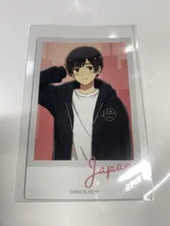 ヘタリア　日本　カジュアルファッション　ステッカー　シール