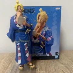 ONE PIECE Magazine FIGURE サボ フィギュアのサムネイル
