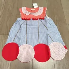 専用☆新品・ベイビーチアー　さくらんぼ　チュニック　120