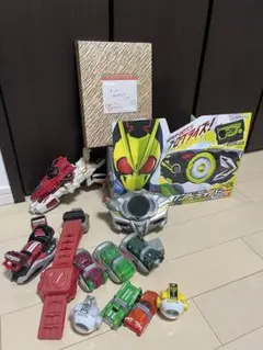 スーパー戦隊 仮面ライダー ジャンク ジャンク まとめ売り