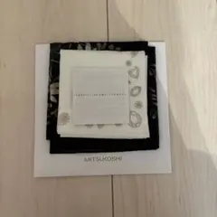 CLASSICS THE SMALL LUXURY ハンカチ 2枚セットのサムネイル