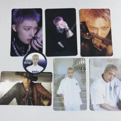 ATEEZ OUTLAW プラットフォーム ミンギセット