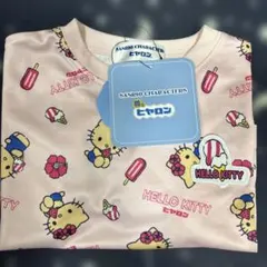 サンリオキャラクターズ着るヒヤロンキッズTシャツ　100 cmのサムネイル