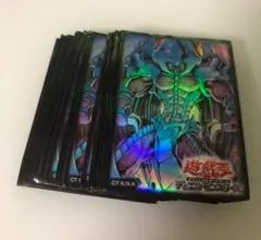 遊戯王 公式プロテクター 幻魔皇ラビエル ☆未開封 - メルカリ