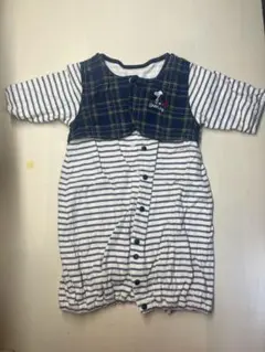 ベビー服　カバーオール　PEANUTS スヌーピー