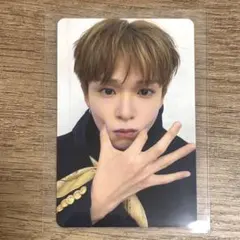 TREASURE アサヒ ファンコン FC 特典 トレカ