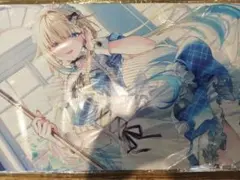 Grand Archive プレイマット Alice, Golden Queen - メルカリ
