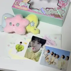 NCT WISH poppop popchu ユウシ