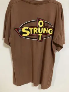 当時物　strung out vintage shirtのサムネイル