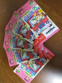 あつまれどうぶつの森　復刻版　サンリオ