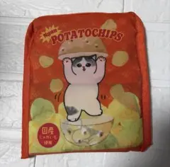 mofusand モフサンドエコバッグ 自堕落にゃん