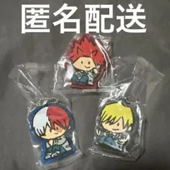 僕のヒーローアカデミア カプセルラバーマスコット 轟焦凍①