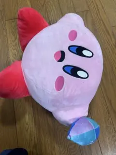 1994年 初期 星のカービィ ぬいぐるみ BANDAI Nintendo - メルカリ