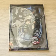 鬼滅の刃　無限列車編　車上の決戦　アクリルスタンド　竈門炭治郎　魘夢　アクスタ