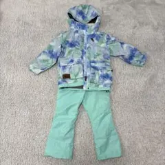 【美品】cosby スキーウェア スノーボード 上下セット 男女兼用 120