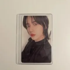 【TOMORROW X TOGETHER】 ボムギュ トレカ