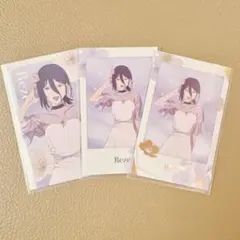 チェンソーマン プリンスホテル トレーディングカード レゼ 箔押し レア セット