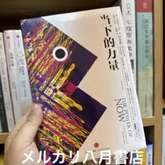 B当下的力量(白金版) 埃克哈特托利著 自我励志读物 中文书 ④豆瓣8.5