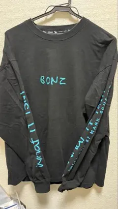 MARK GONZALES (what it isnt) 長袖カットソー Lのサムネイル
