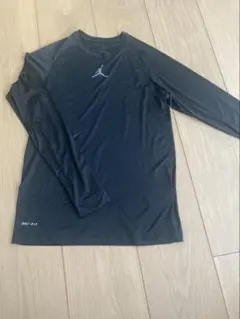 ジョーダン 23 ALPHA DRY FITTED L/S トップ 642406