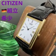 希少タグ付 未使用品 CITIZEN シチズン カスタリア 手巻 WGP 23石