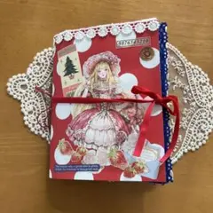 Ｂ　クリスマスジャンクジャーナル