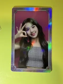 TWICE TWICE TV 2018 トレカ　チェヨン② 激レア TWICE チェヨン トレカ 8枚セット - メルカリ