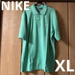NIKE ナイキ　ゴルフ　ウェア　ポロシャツ　半袖