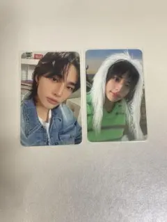 StrayKids台湾版I AM YOU CD ヒョンジン チャンビン - メルカリ