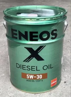 スノコ、SUNOCO イグナイト ディーゼルオイルI5W-30 DL-1 20L - メルカリ