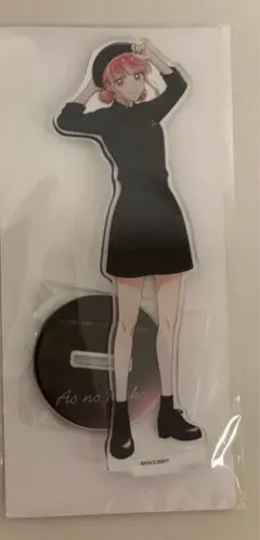 アオのハコ 蝶野雛 アクリルスタンド ジャンフェス