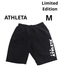 ATHLETA　ショートパンツ　リミテッドエディション　M　擦れ跡のみで綺麗