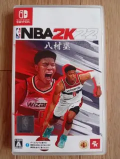 NBA 2K22 Nintendo Switch