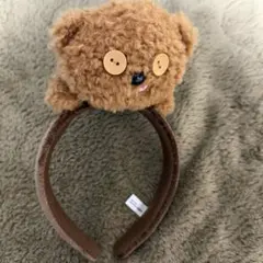 USJ ティム ぬいぐるみ カチューシャ