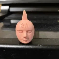 キン肉マン　キン消し銀のマスク　肌色