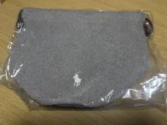 ラルフローレン　オリジナルドローストリングバッグのサムネイル