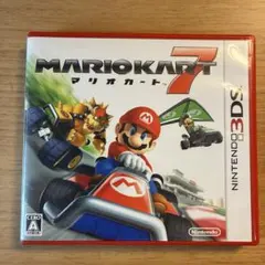 3DS マリオカート7