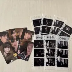BTS ARIRANG アリラン トレカ　フィルムフォト　セット